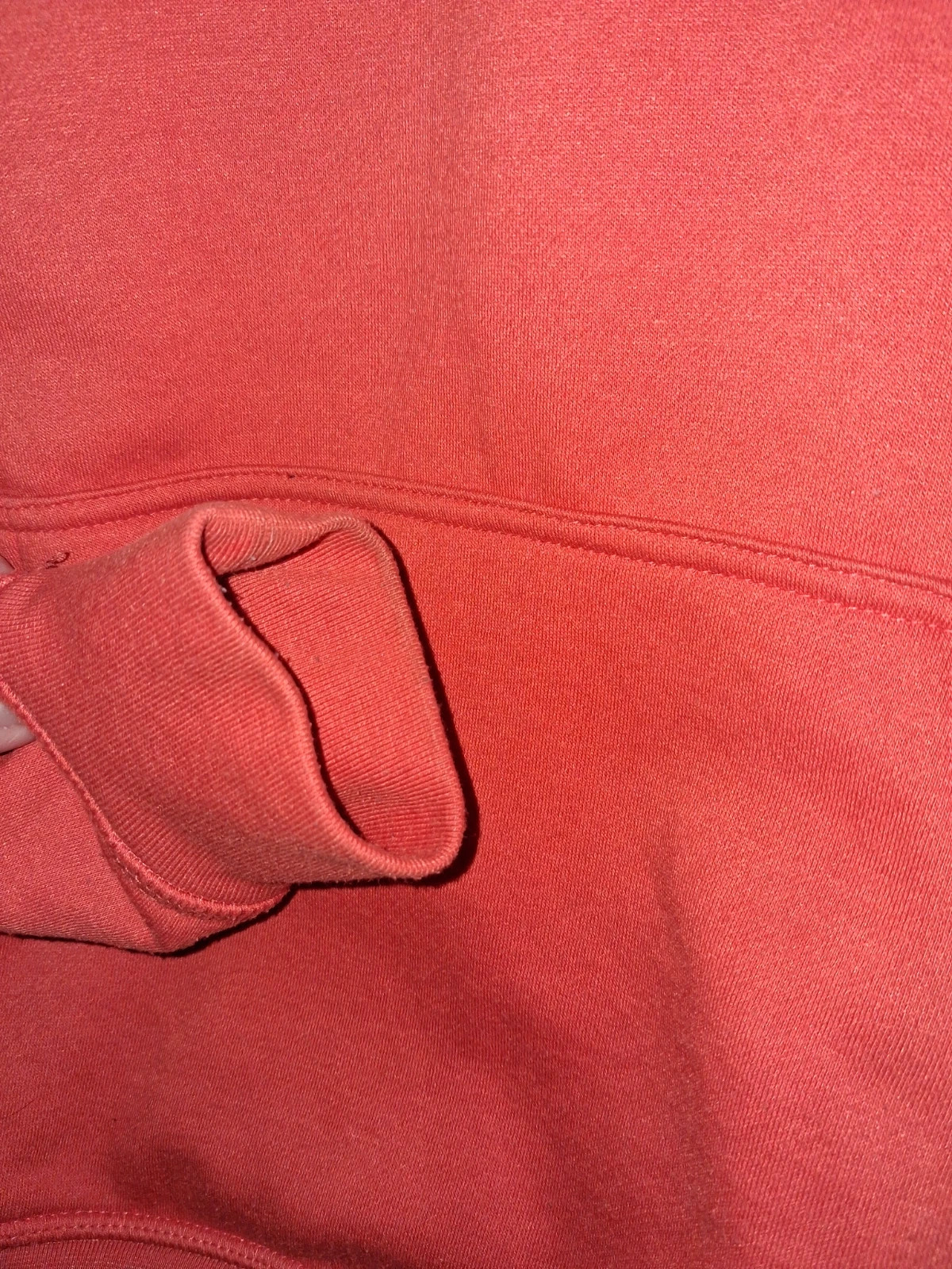 Sweat teddy Smith orange Capuche – Teddy Smith – taille S / 36 / 8 4