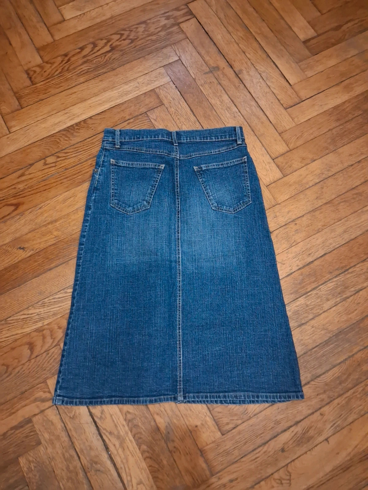 jupe jeans Ober – Ober – taille M / 38 / 10 2