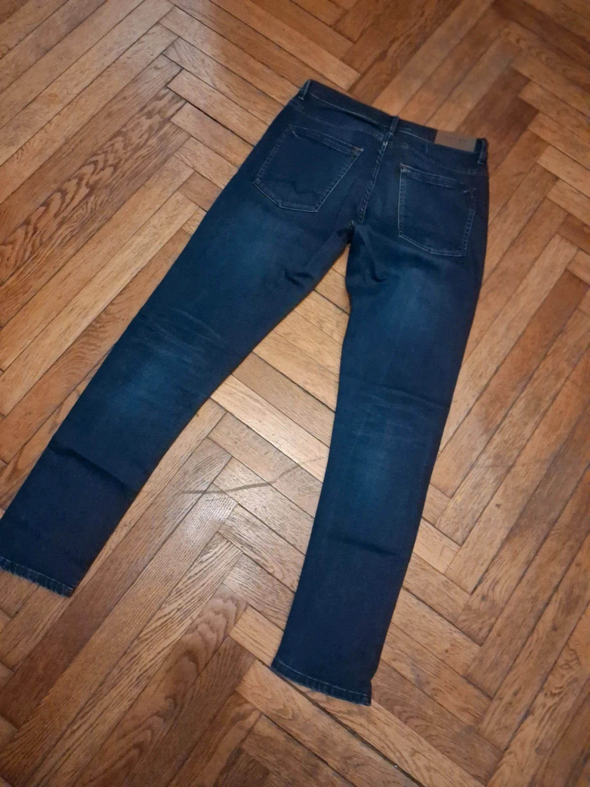 jeans brut Blend homme – Blend – taille L 4
