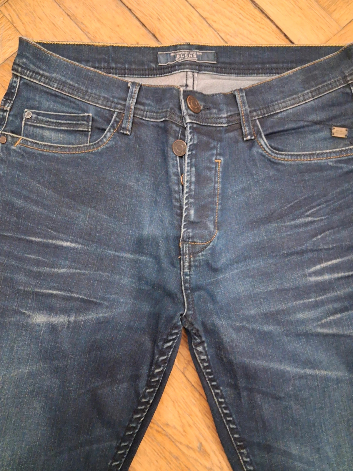 jeans brut Blend homme
