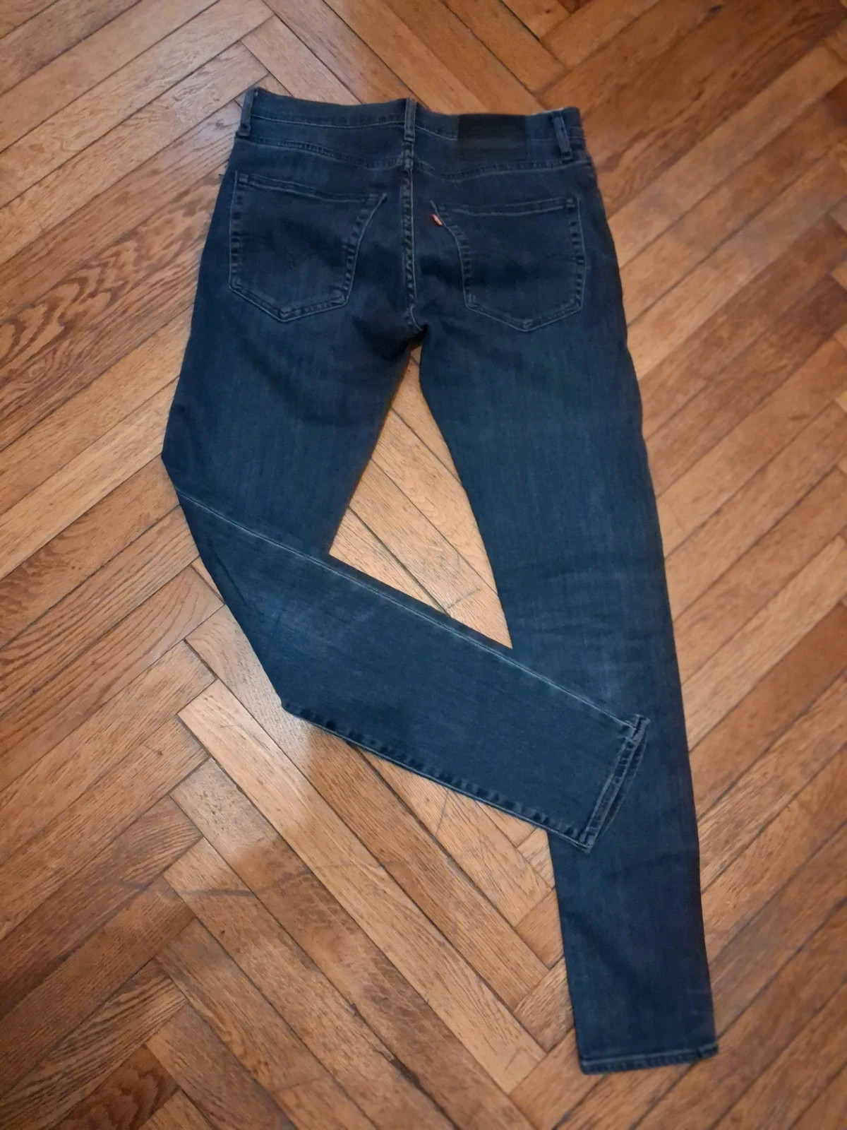 jeans Levi’s homme Authentique – Levi's – taille L 2
