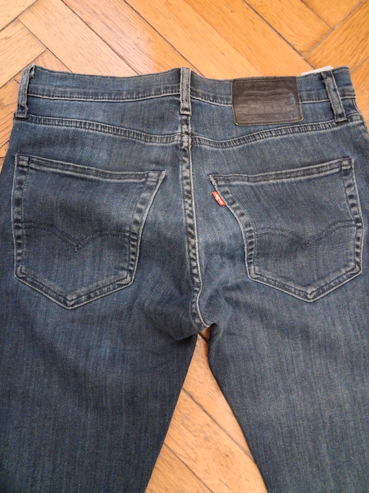 jeans Levi’s homme Authentique – Levi's – taille L 3
