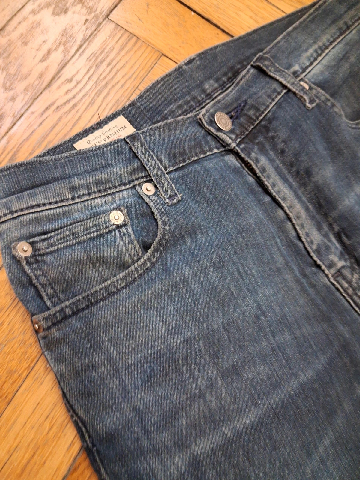 jeans Levi’s homme Authentique – Levi's – taille L 4