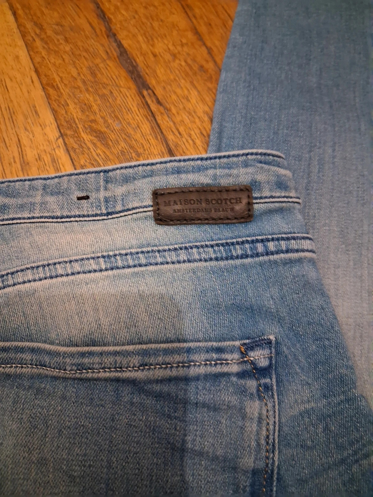 jeans Maison Scotch – Maison Scotch – taille M / 38 / 10 2