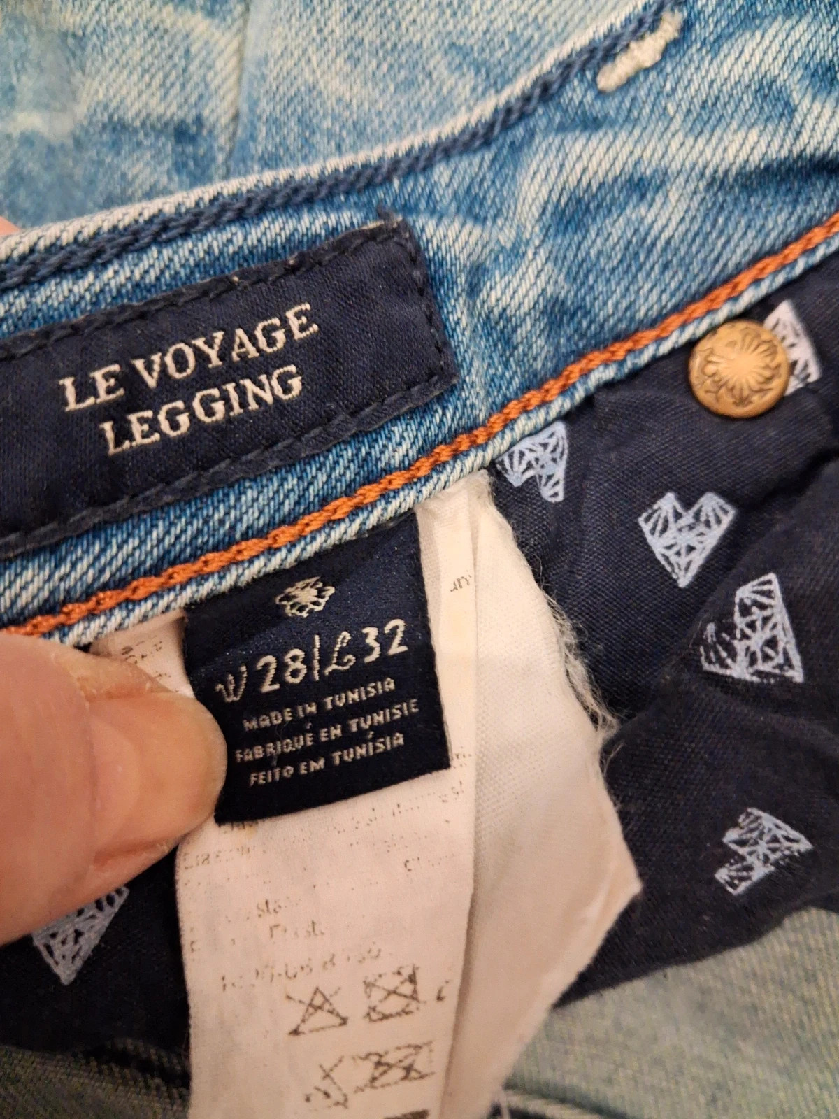 jeans Maison Scotch – Maison Scotch – taille M / 38 / 10 3