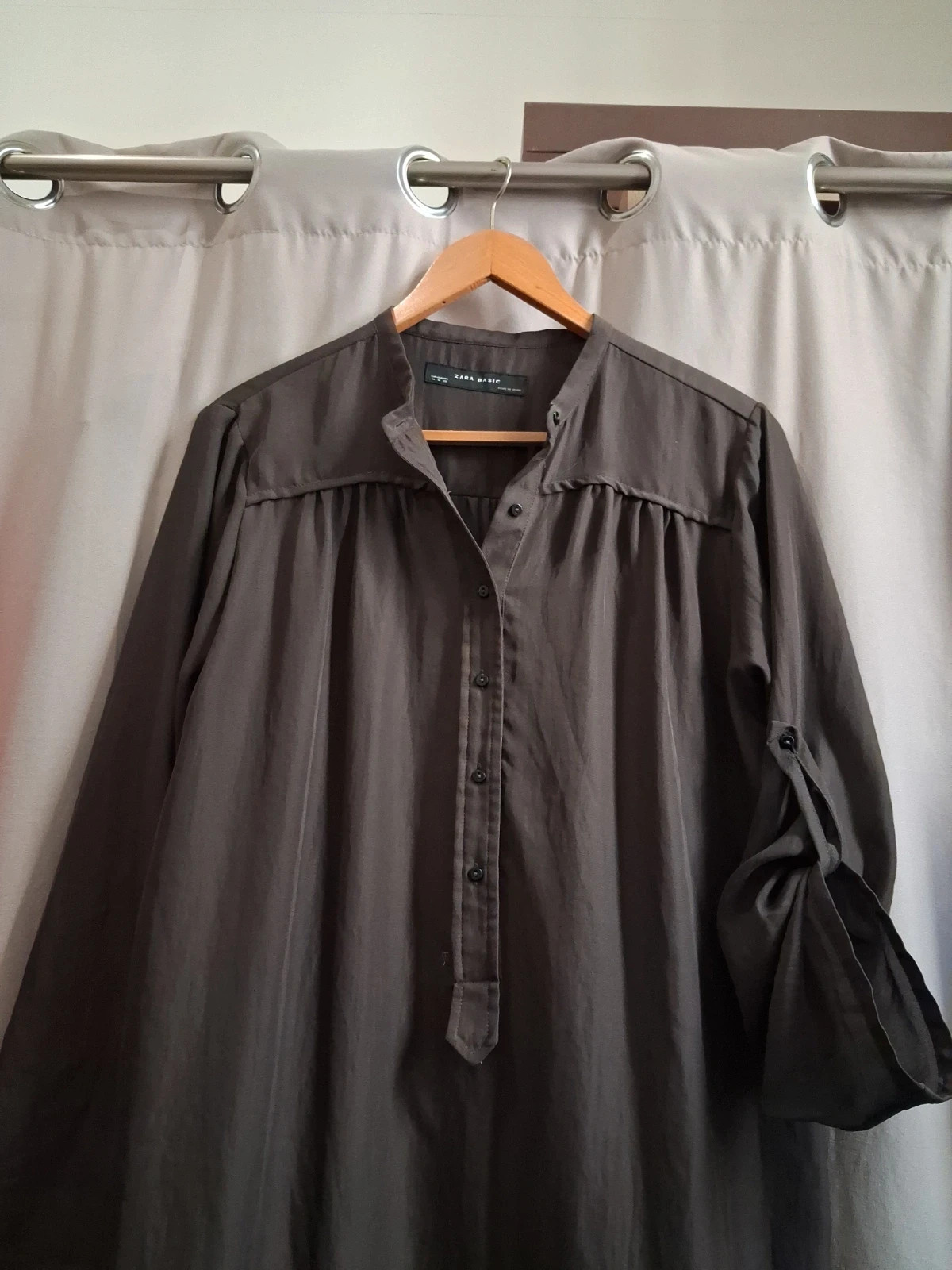 Robe chemise Tunique
