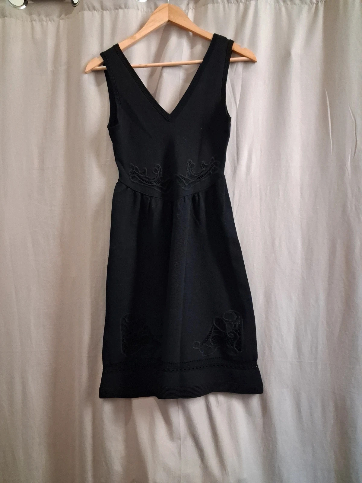 Robe Sandro Authentique
