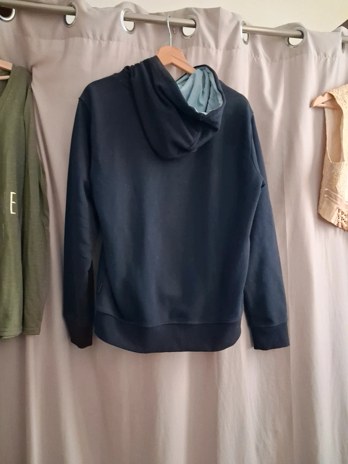 hoodie Capuche navy – Kaporal – taille S / 36 / 8 4