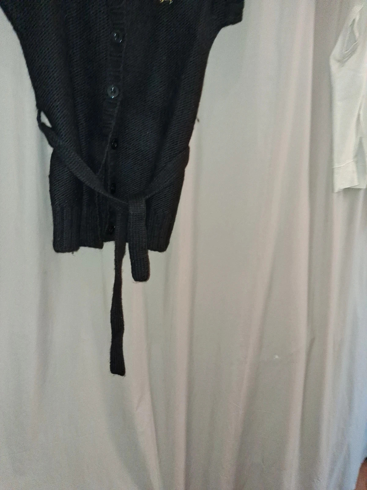 Gilet manches courte noir le temps des cerises – Le Temps des Cerises – taille S / 36 / 8 3