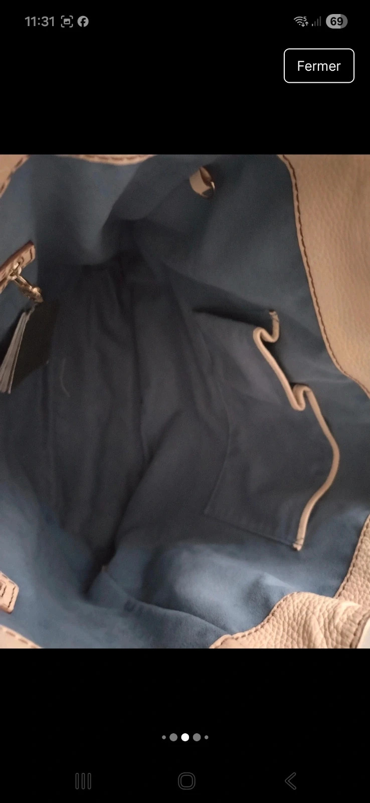 Lancel cuir Premier Flirt Authentique – Lancel 2