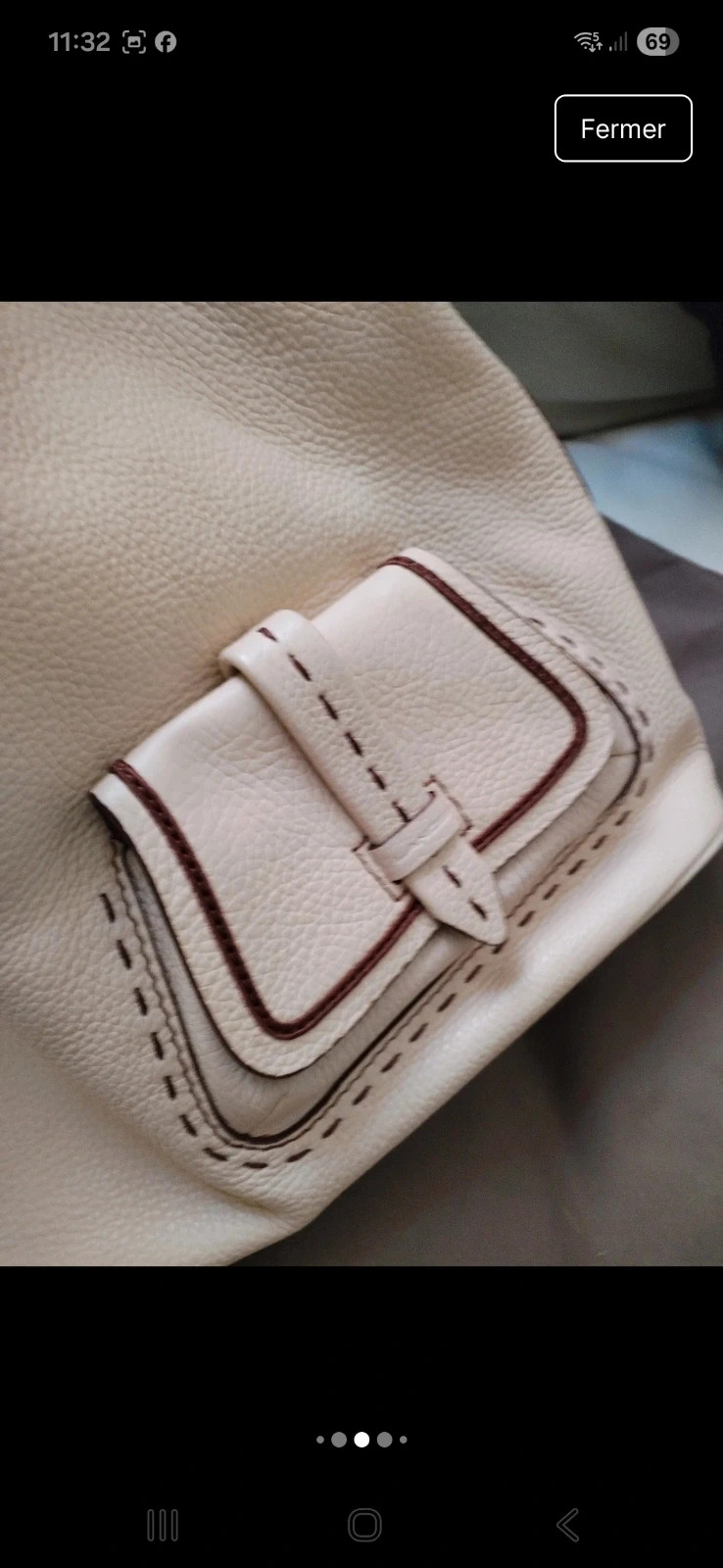 Lancel cuir Premier Flirt Authentique – Lancel 5