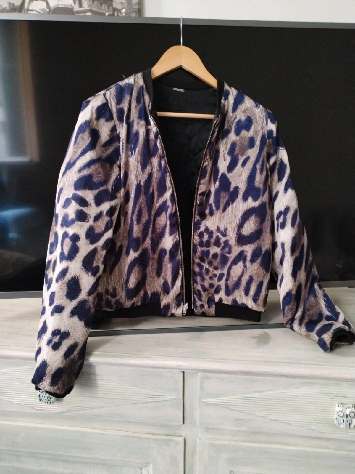 Veste blouson One Step réversible – One step – taille L / 40 / 12 4