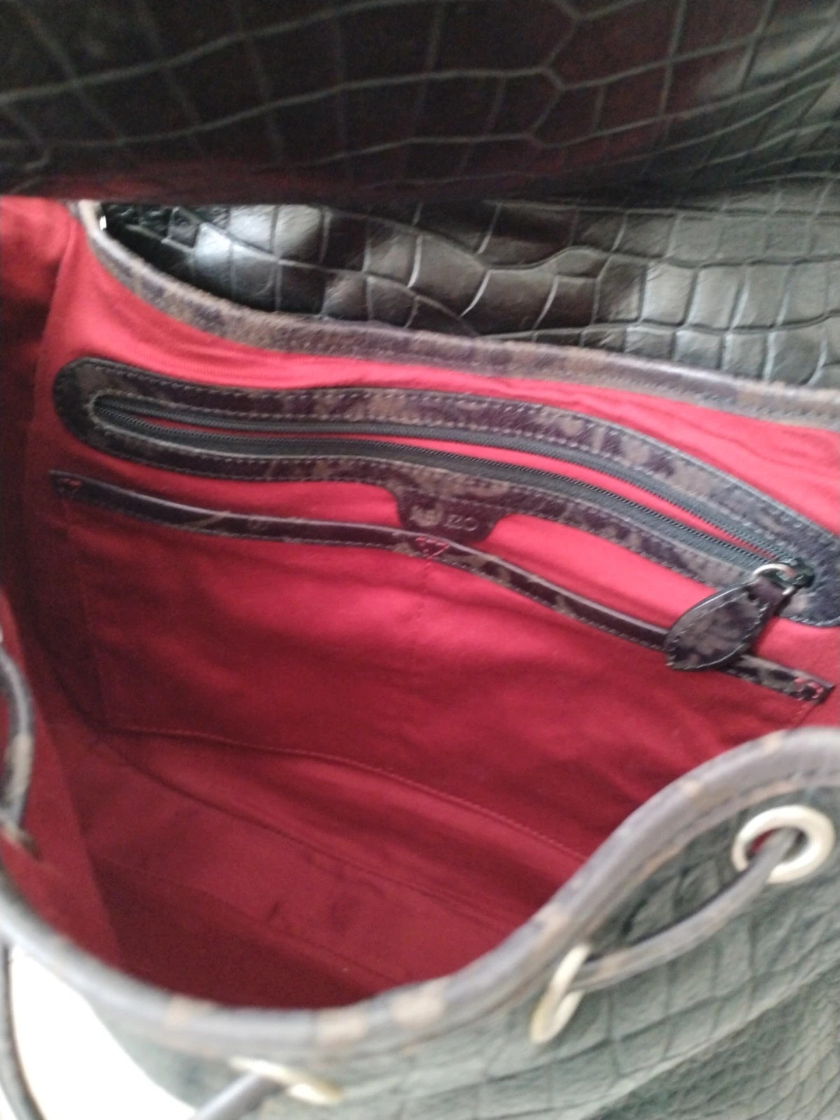Sac cuir Kenzo authentique – Kenzo 2