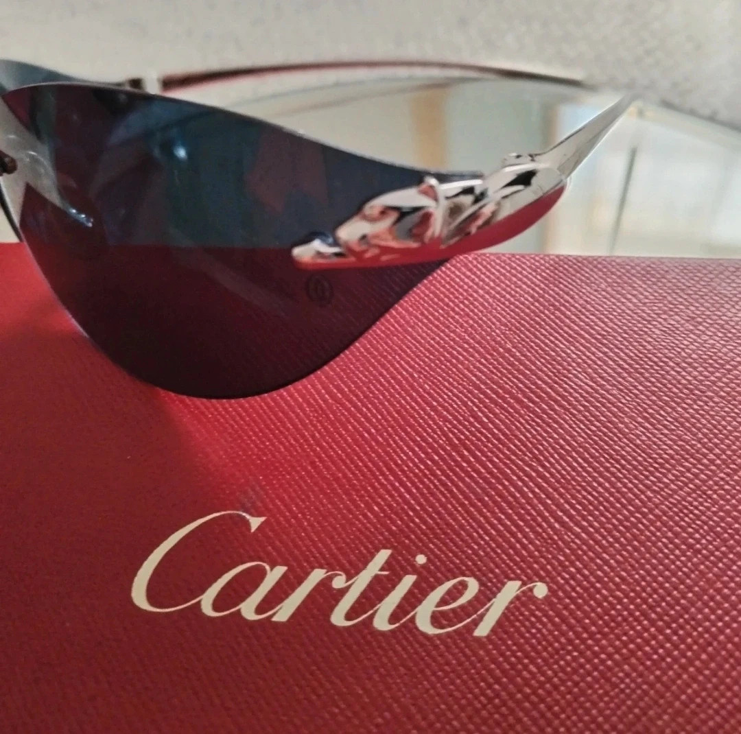 Cartier panthère solaire authentique – Cartier 2