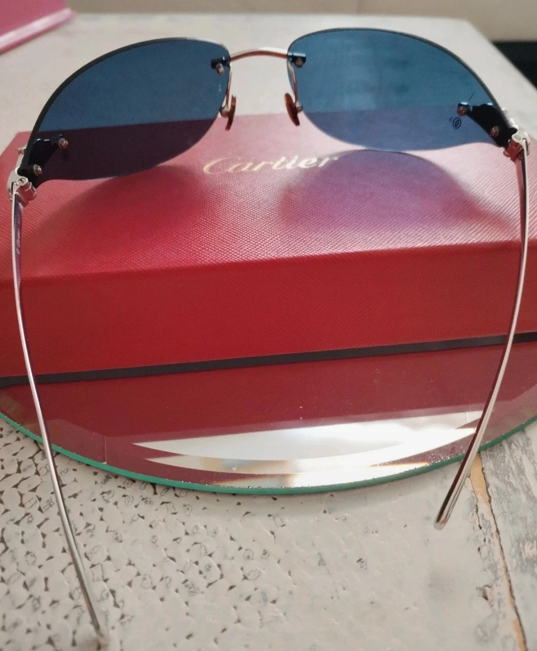 Cartier panthère solaire authentique – Cartier 4
