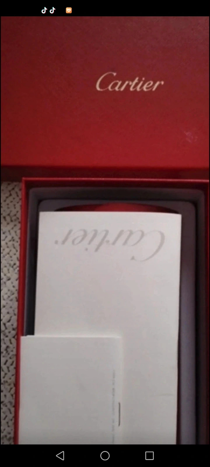 Cartier panthère solaire authentique – Cartier 5