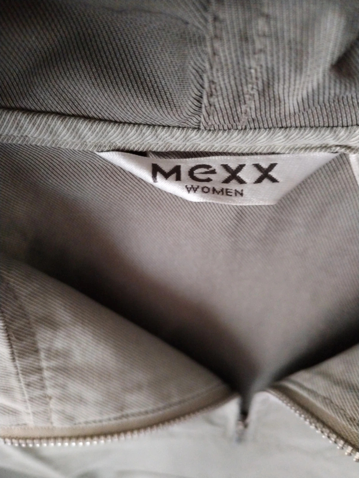 Mexx kaki clair vareuse – Mexx – taille M / 38 / 10 3