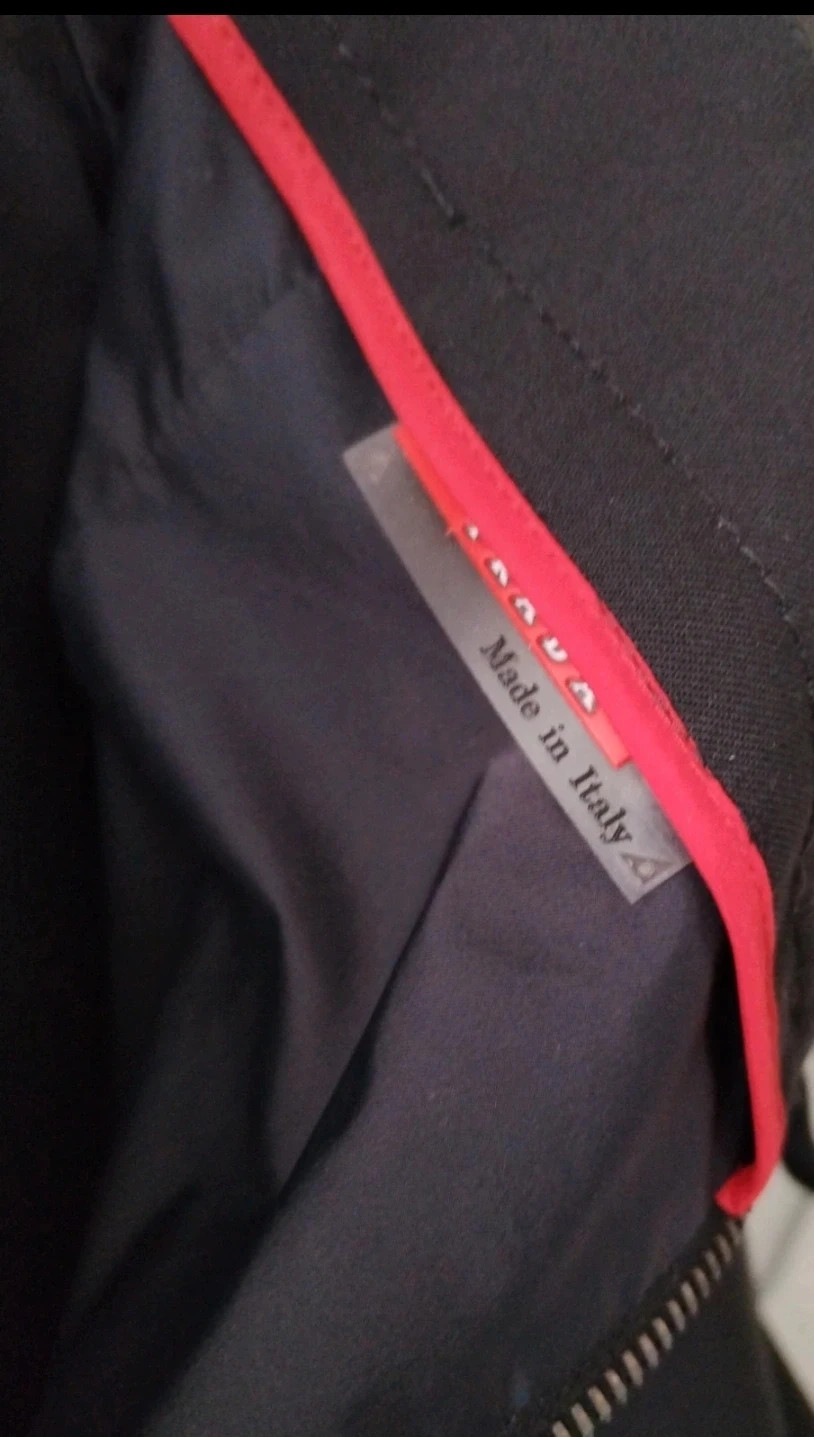 Jupe crayon noire Prada authentique – Prada – taille L / 40 / 12 2