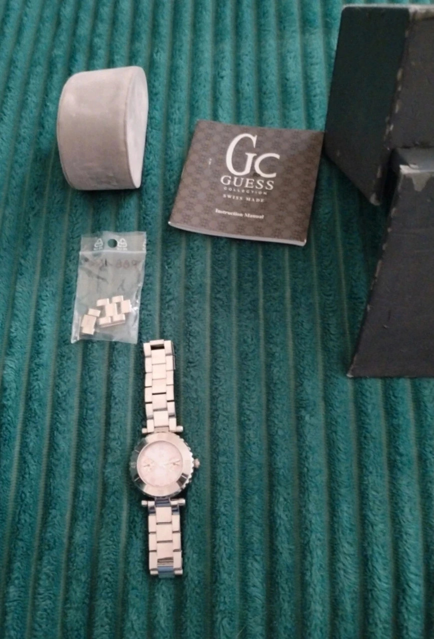 Montre Guess Nacre rose – GUESS – taille Taille unique 3