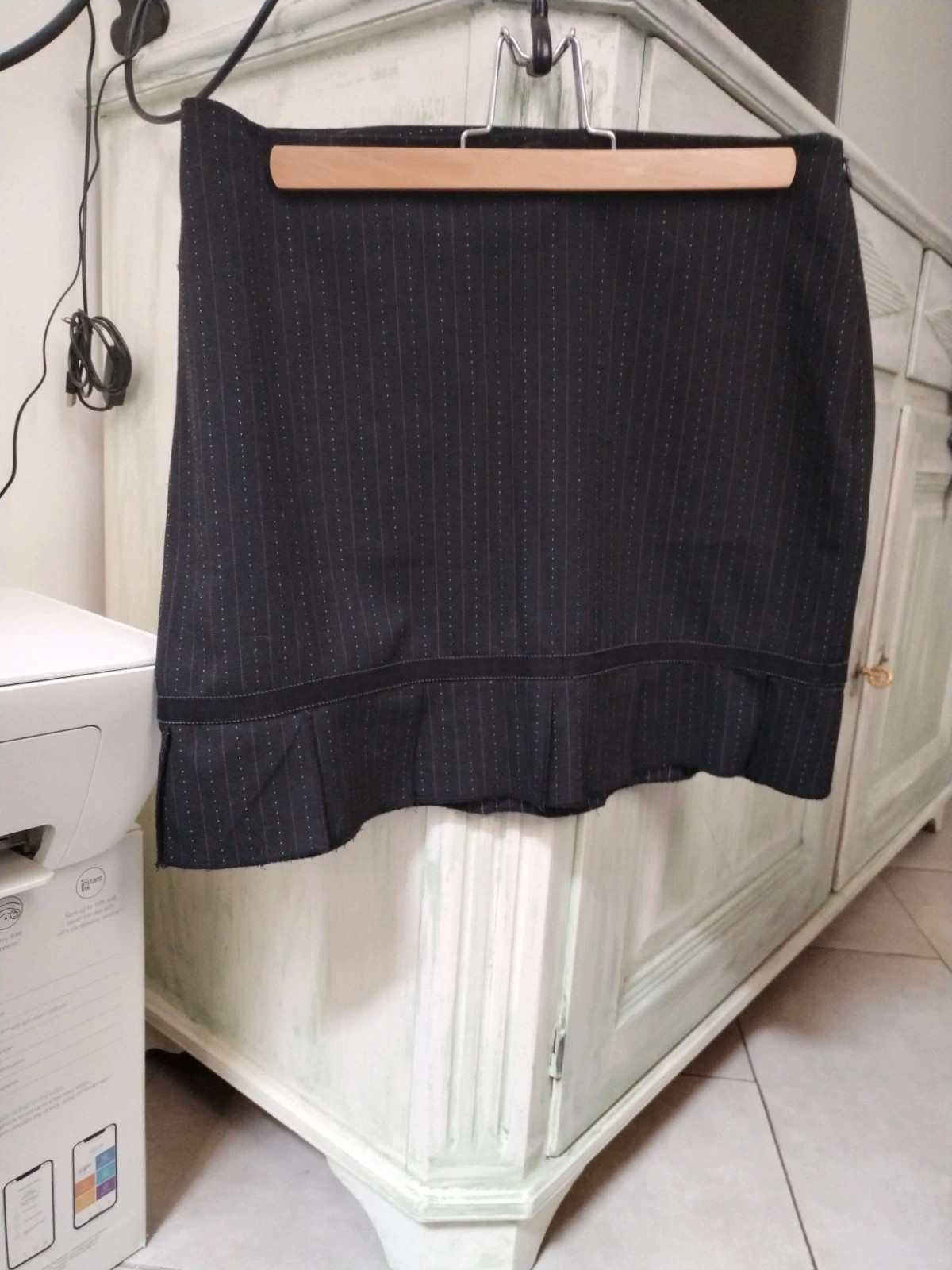 Mini jupe Kookaï – KOOKAÏ – taille L / 40 / 12 4