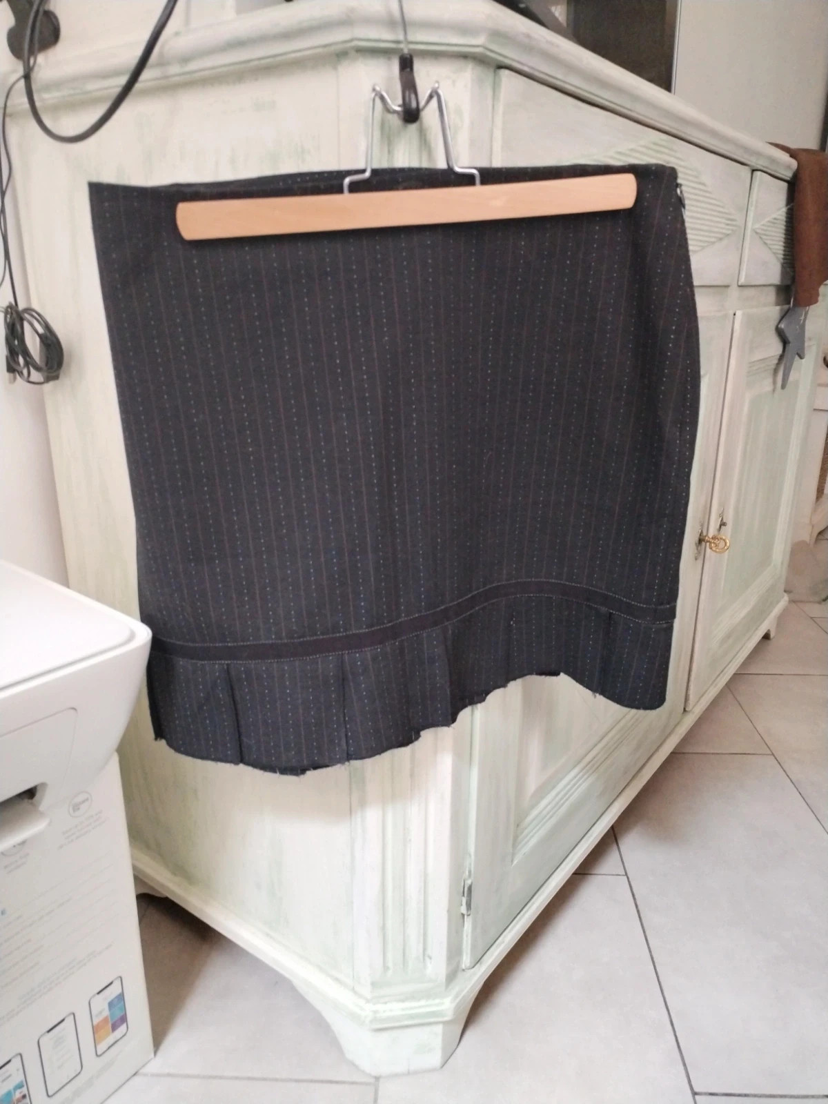 Mini jupe Kookaï – KOOKAÏ – taille L / 40 / 12 2
