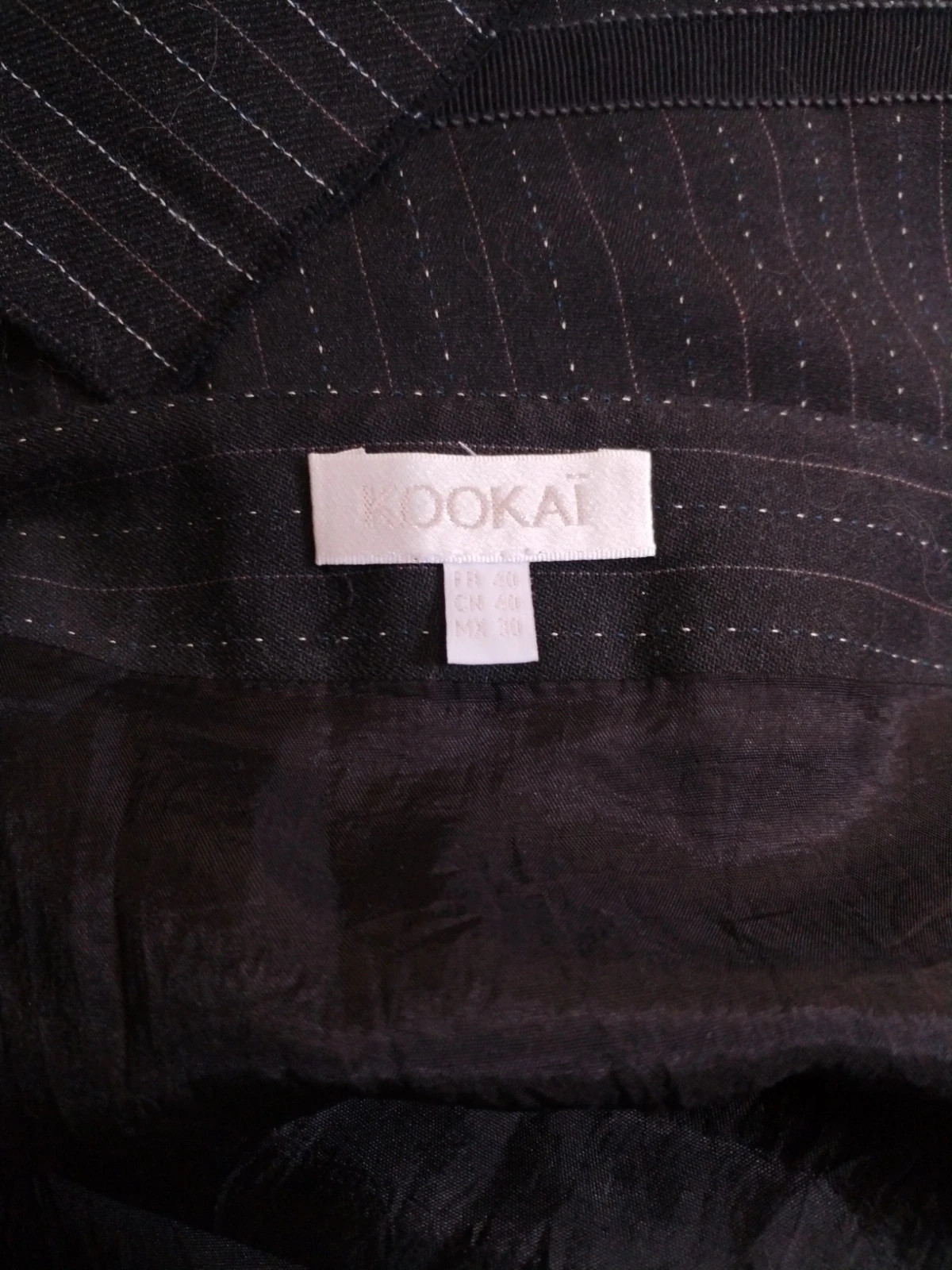 Mini jupe Kookaï
