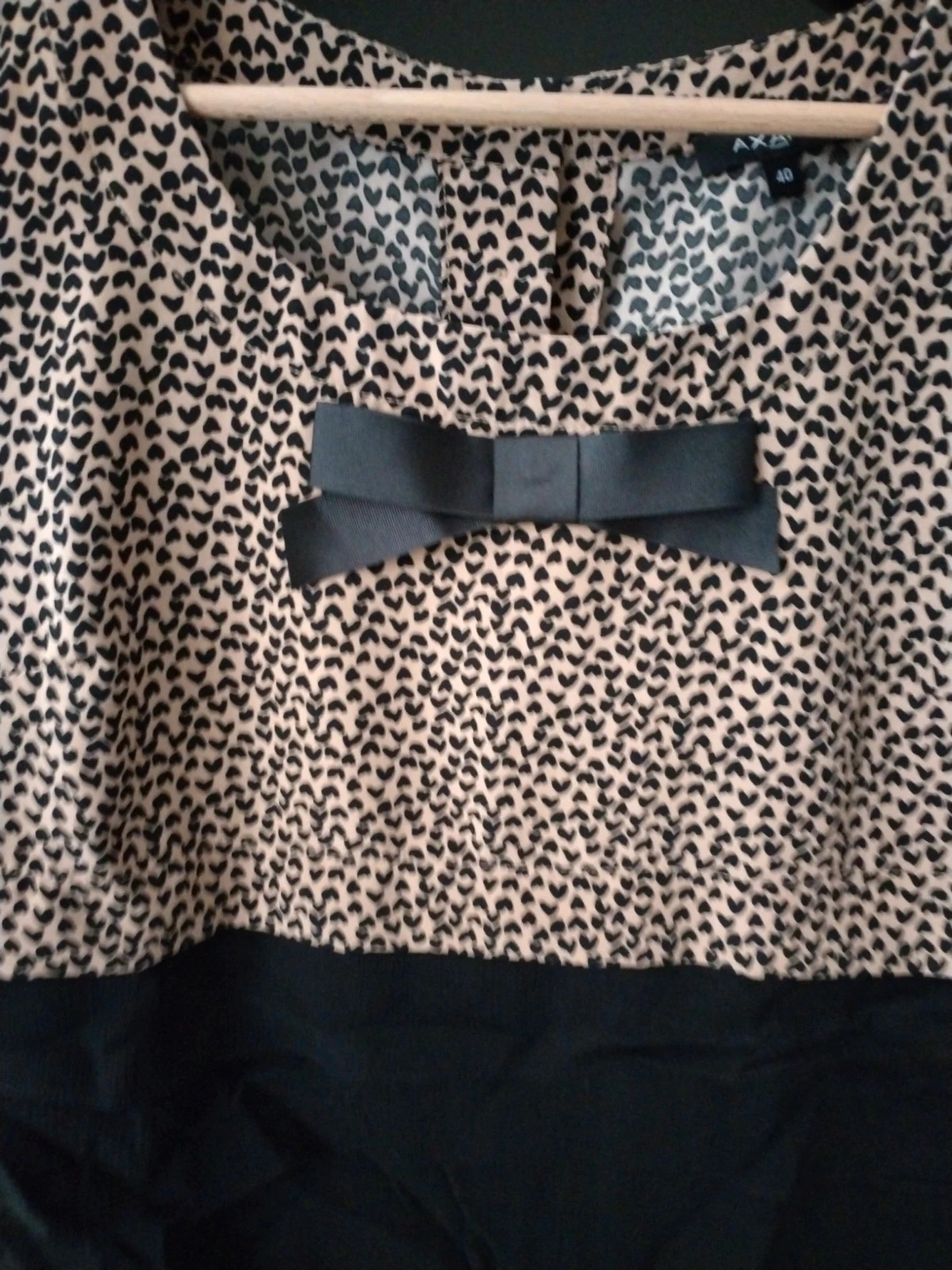 Blouse léopard Axara – Axara – taille L / 40 / 12 2