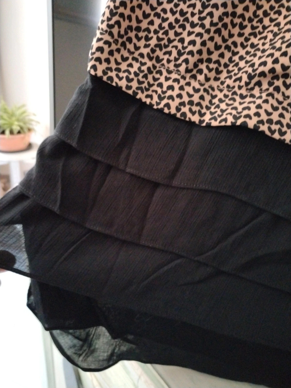 Blouse léopard Axara – Axara – taille L / 40 / 12 5