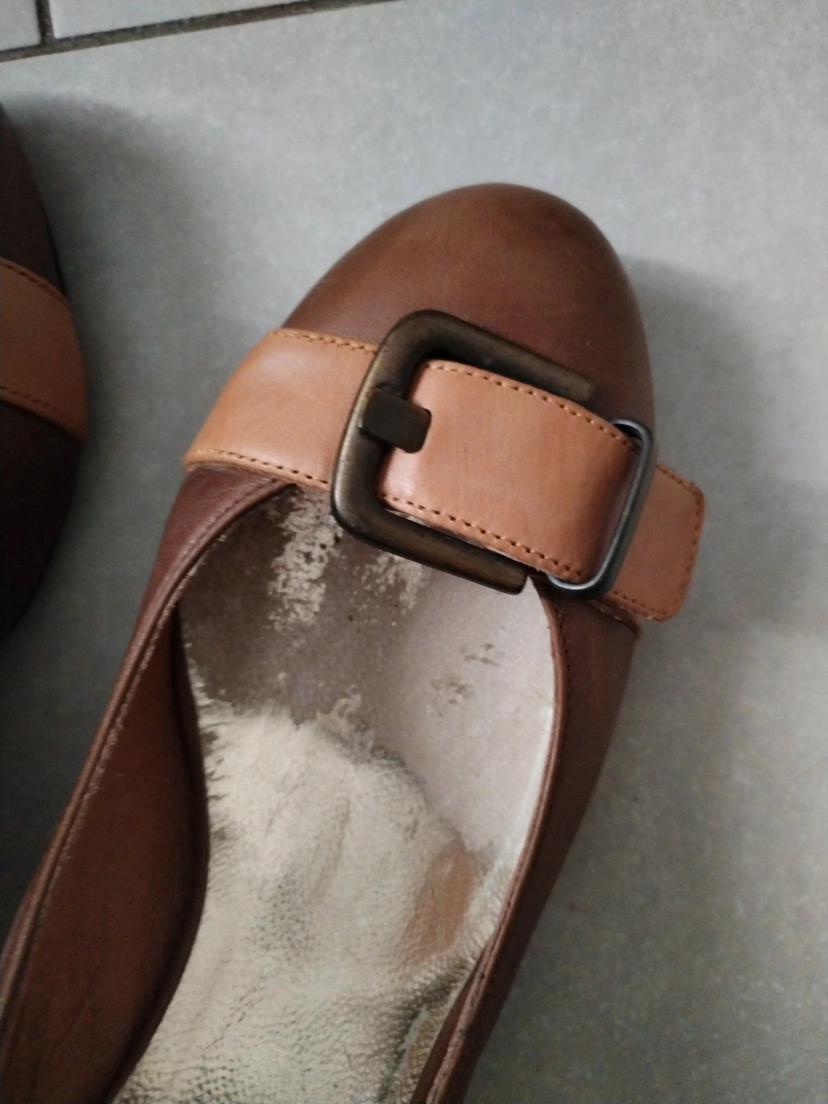 Chaussure cuir Alain bastiani – Alain Bastiani – taille 38 5