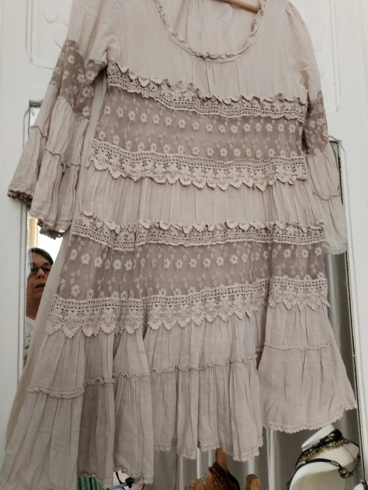 Robe tunique femme Kosmika – kosmika – taille M / 38 / 10 3