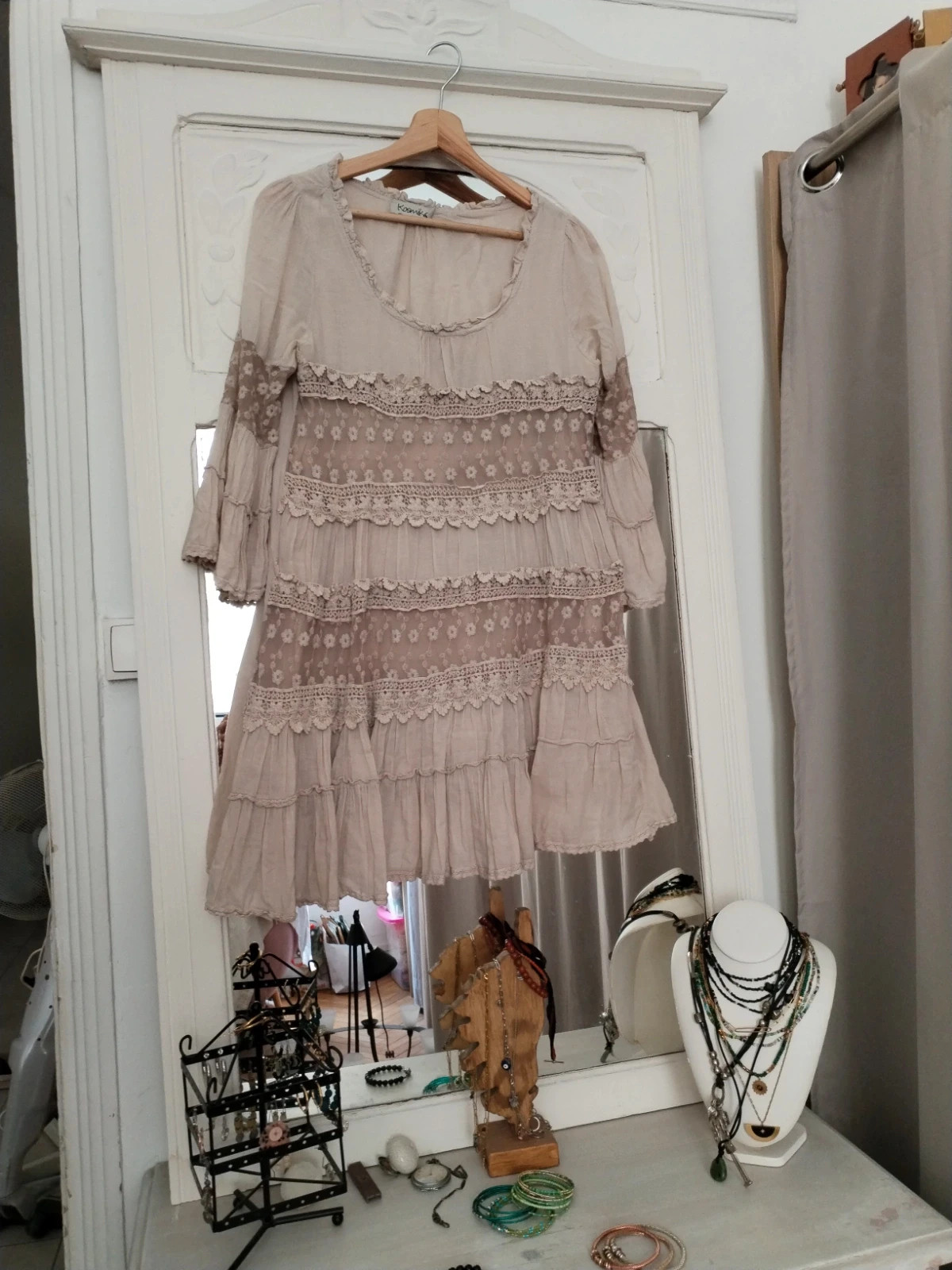 Robe tunique femme Kosmika