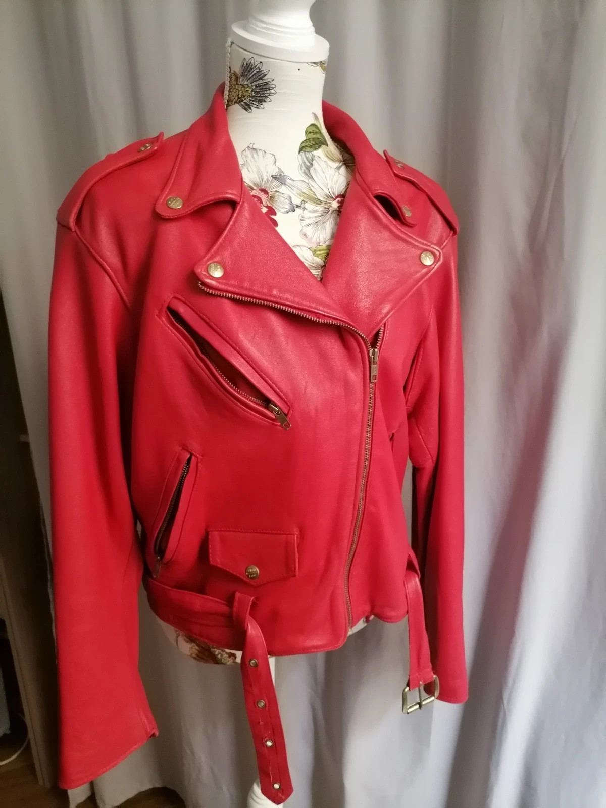 Giorgio Cuir perfect vintage