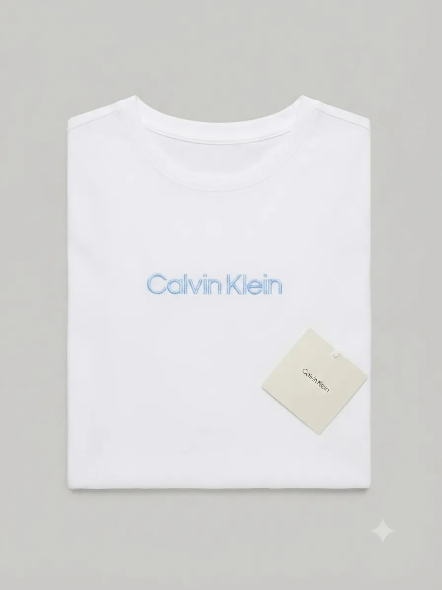 T shirt calvin klein neuf 