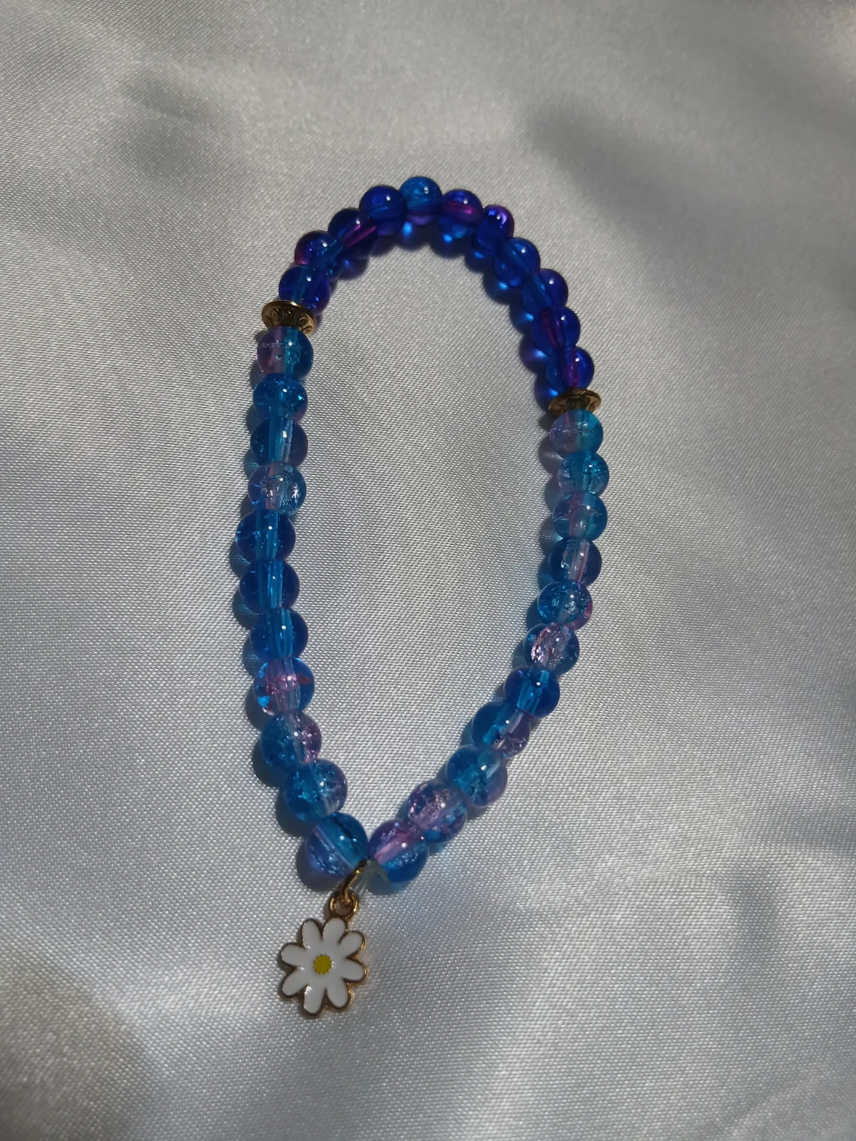 Bracelet tasbih mixte 8 – Fait main 2