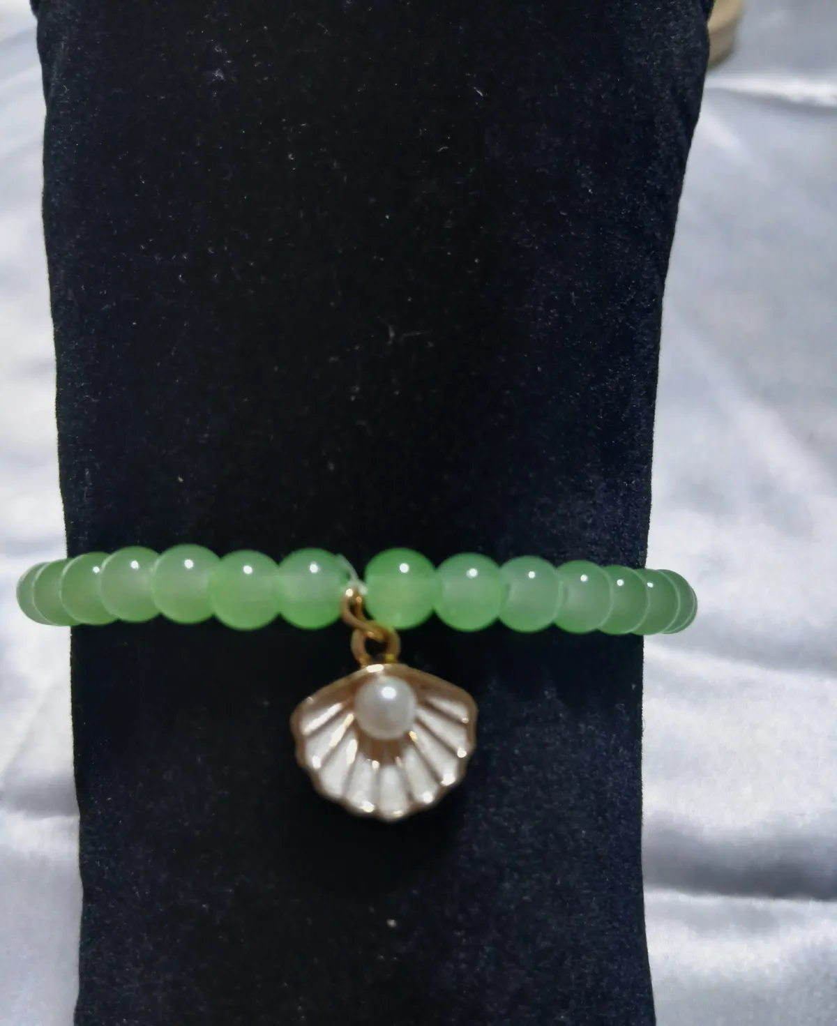 Bracelet tasbih Nour 56 – Fait main – taille Taille unique 8