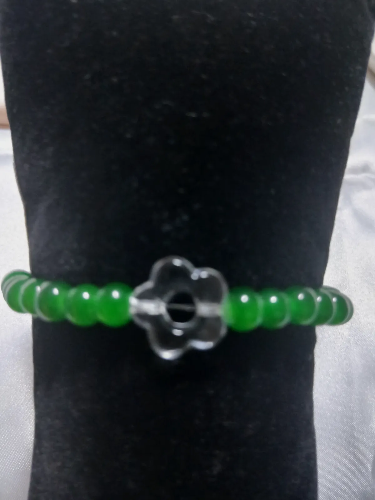 Bracelet tasbih Nour 50 – Fait main – taille Taille unique 5