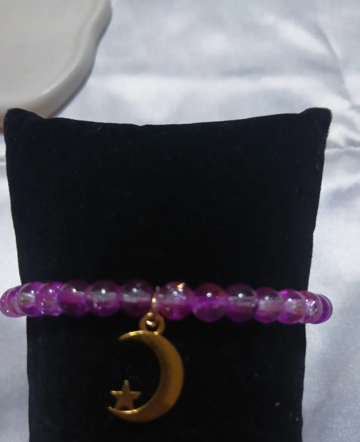 Bracelet tasbih Sakina 41 – Fait main – taille Taille unique 7