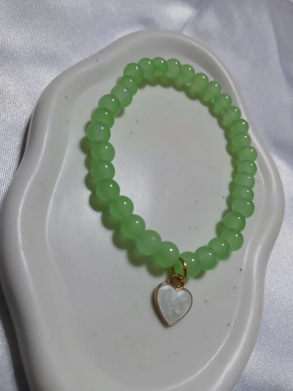 Bracelet tasbih Nour 54 – Fait main – taille Taille unique 5