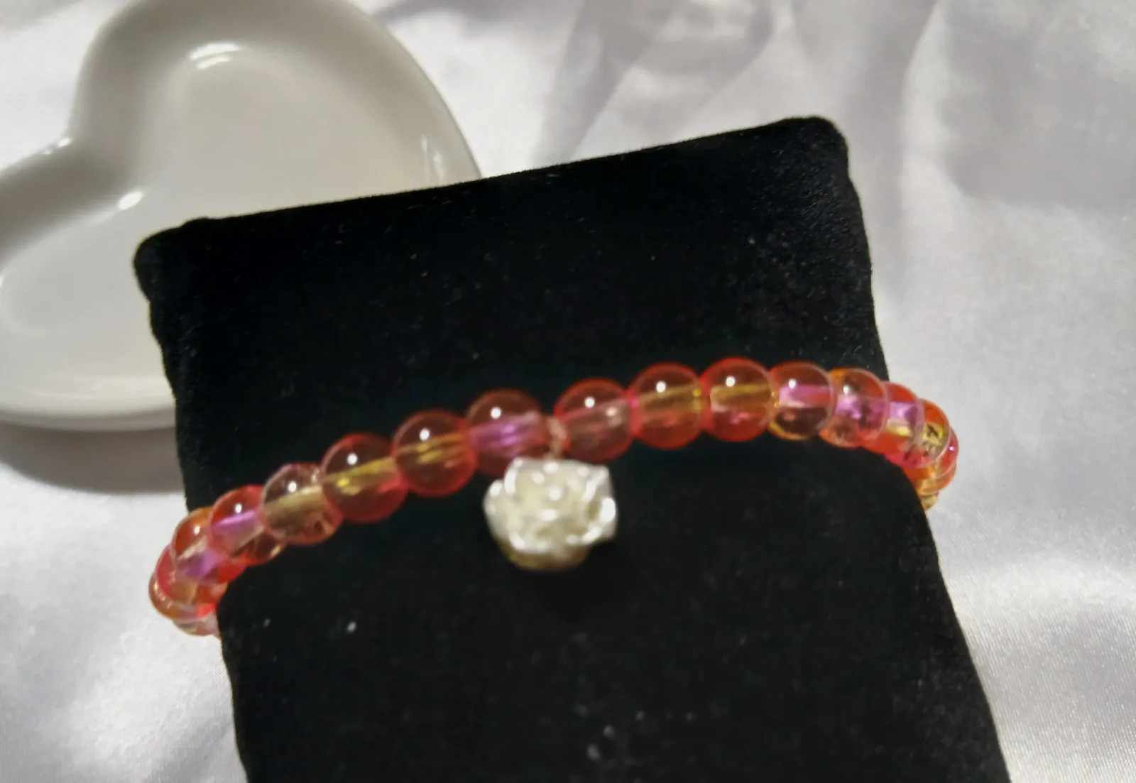 Bracelet tasbih mixte 7 – Fait main 7
