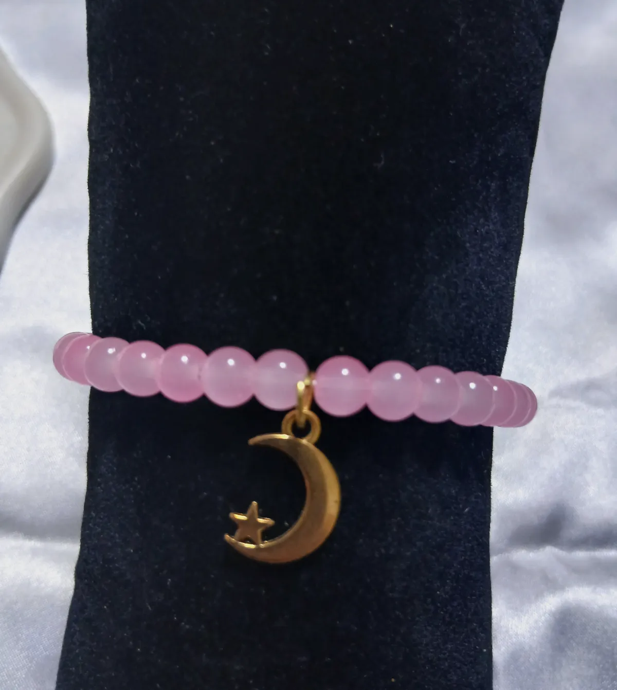 Bracelet tasbih Nour 40 – Fait main – taille Taille unique 6