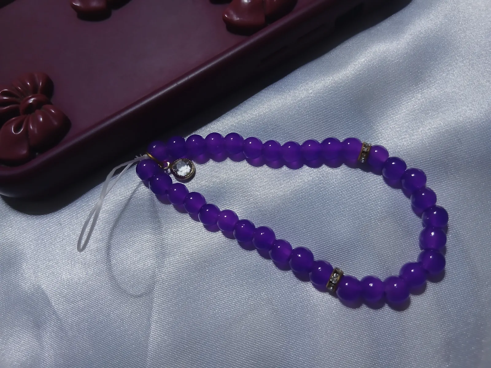 Charme phone tasbih Nour 14 – Fait 6