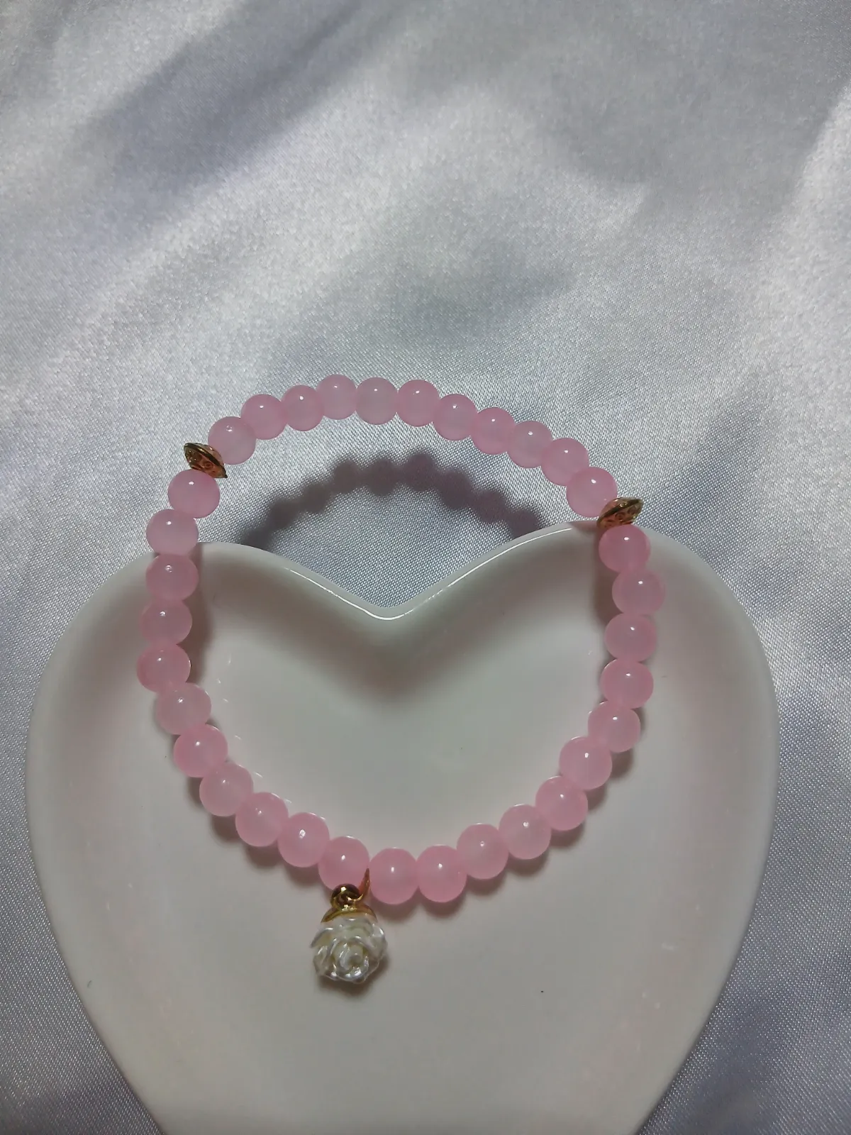 Bracelet tasbih Nour 43 – Fait main – taille Taille unique 2