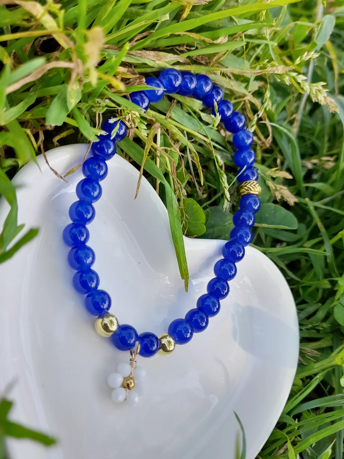 Bracelet tasbih Nour 8 – Fait main – taille Taille unique 3