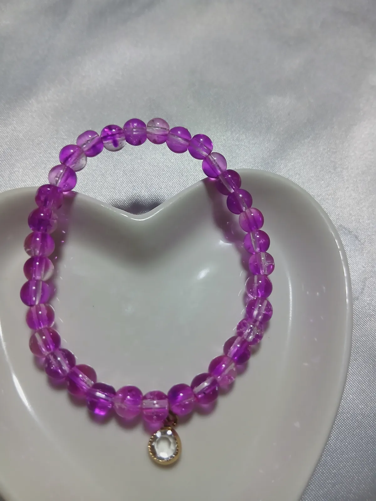 Bracelet tasbih Sakina 45 – Fait main – taille Taille unique 2