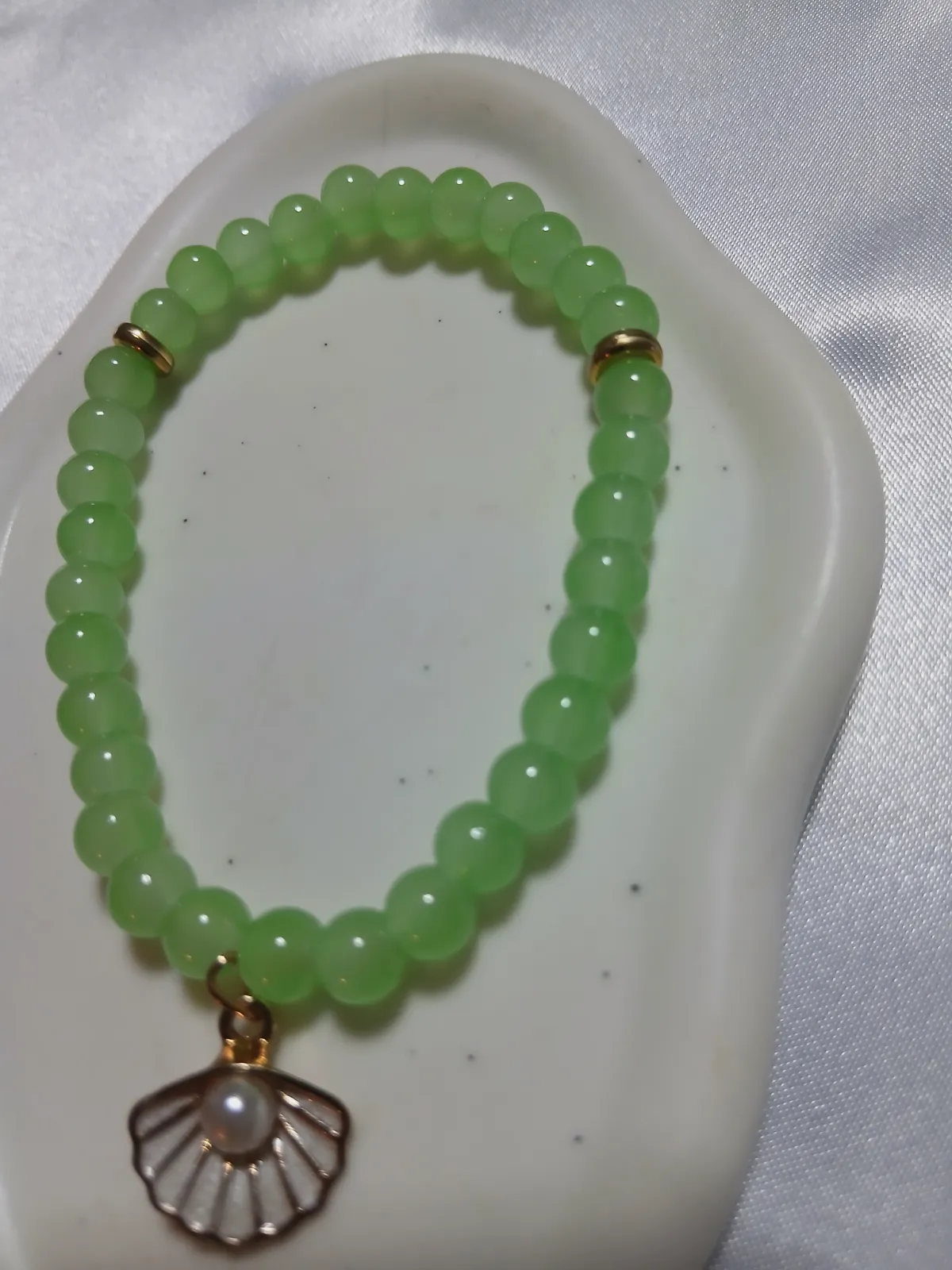 Bracelet tasbih Nour 56 – Fait main – taille Taille unique 3