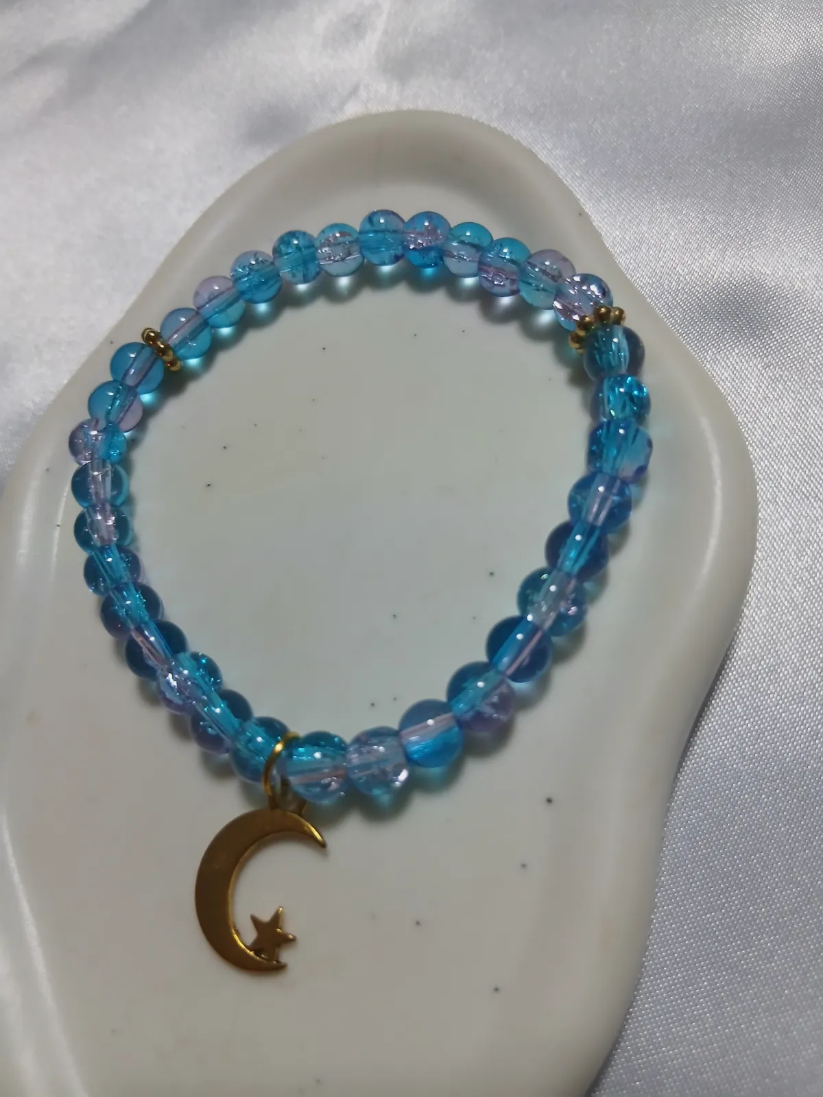 Bracelet tasbih Sakina 55 – Fait – taille Taille unique 3