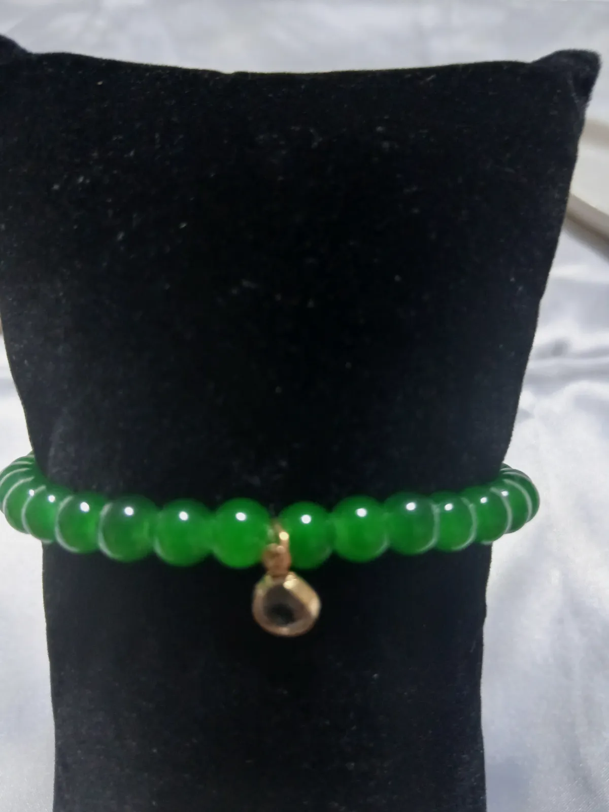 Bracelet tasbih Nour 48 – Fait main – taille Taille unique 6