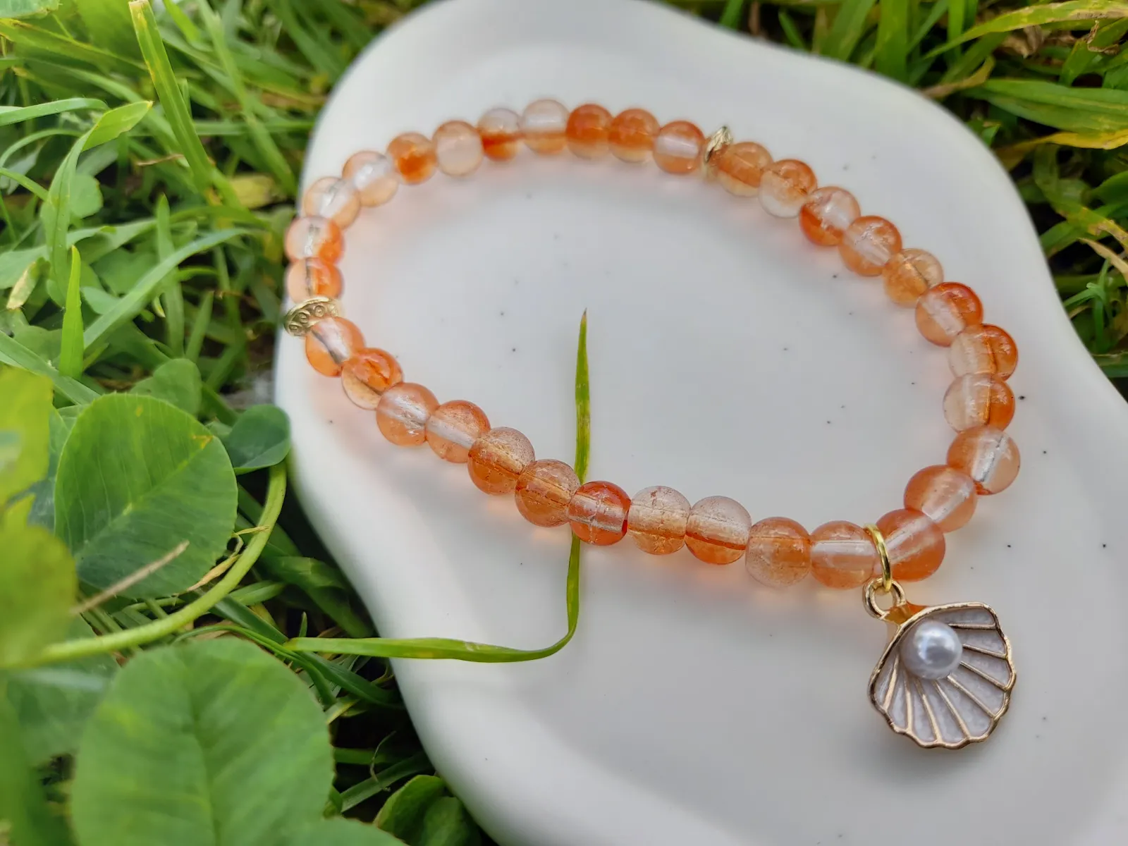 Bracelet tasbih sakina 1 – Fait main – taille Taille unique 2