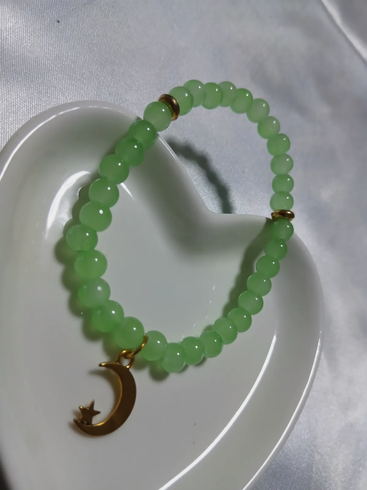 Bracelet tasbih Nour 52 – Fait main – taille Taille unique 2