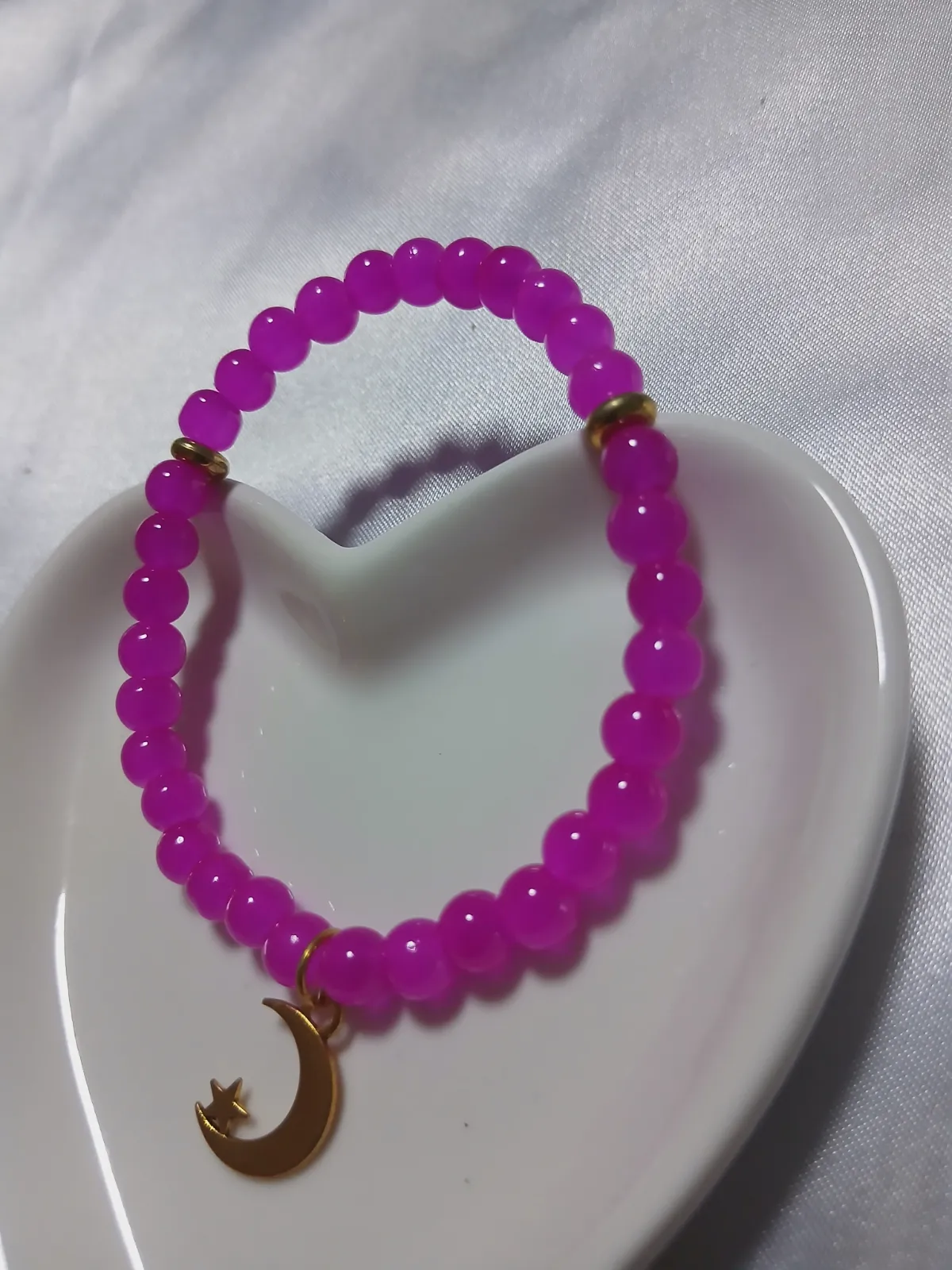 Bracelet tasbih Nour 31 – Fait main – taille Taille unique 2